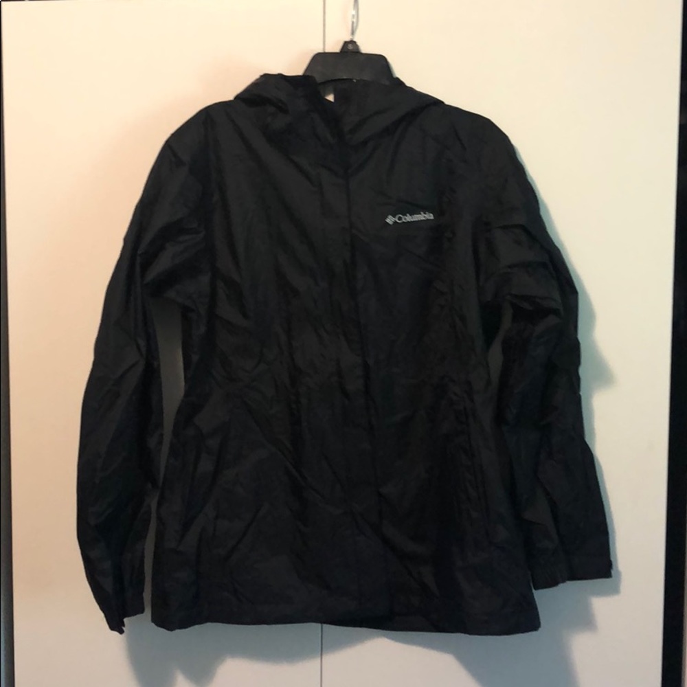 Columbia Rain Jacket